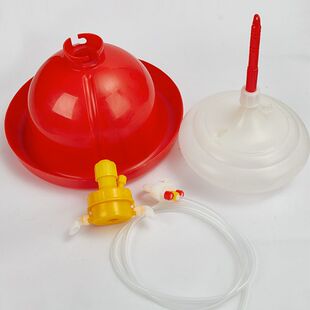 加厚雏鸡苗小鸡鸭鹅用自动饮水器喂水器水壶水桶养鸡用品养殖设备