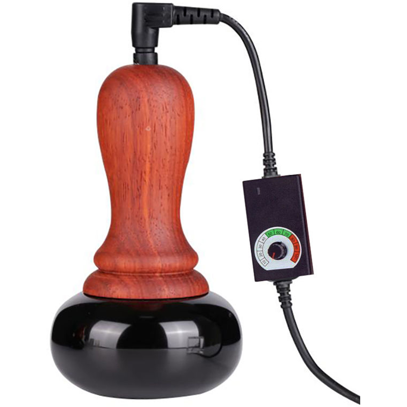 砭石温灸仪器热敷石扁石