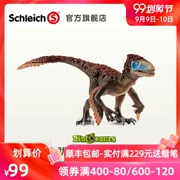 Sile schleich Utah Pirates Dragon 14582 Mô phỏng Động vật khủng long Jurassic World Mô hình đồ chơi trẻ em - Đồ chơi gia đình