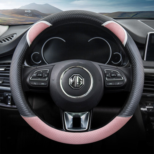 名爵5 3名爵ZS hs领航三代名爵6MG6 MG5 MG3锐腾专用方向盘套四季