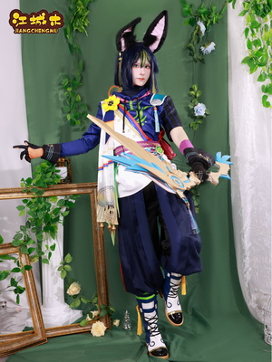 江城木原神提纳里二次元游戏