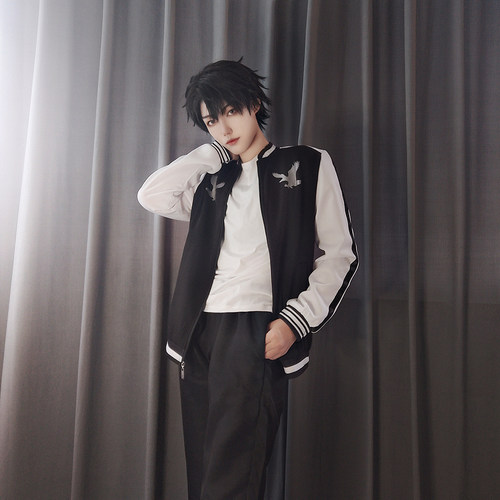 时光代理人程小时cosplay动漫服