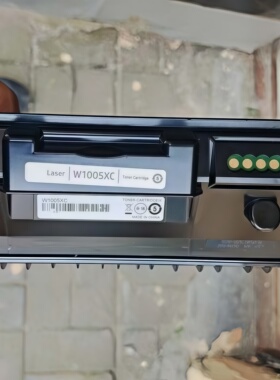 适用惠普W1005AC粉盒laser printer 407nk打印机W1005XC硒鼓墨盒