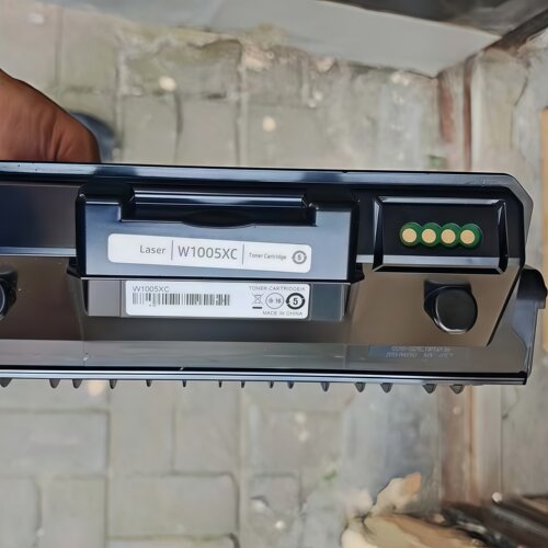 适用惠普W1005AC粉盒laser printer 407nk打印机W1005XC硒鼓墨盒