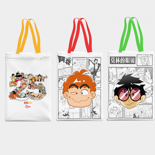 限定 周边 大布袋 纪念款 25周年