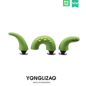 Crocs配饰洞洞鞋 饰品立体小蛇款 花 上装 扣配饰卡洛驰 鞋 2025新款