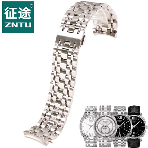适配天梭绅士系列T059507A钢带