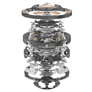 依波路手表维修保养梅花英纳格机械表洗油机芯更换电池玻璃抛光