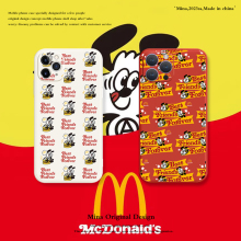 苹果17ProMax手机壳VERDY潮牌16Pro卡通可爱液态联名手机壳15ProMax适用iPhone14Max麦门情侣全包防摔13Plus