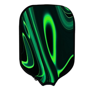 匹克球球拍套潜水料匹克球拍保护套保护袋乒乓球沙滩拍防刮摔头套