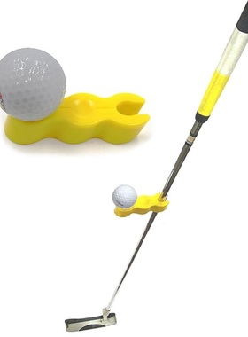 小8高尔夫推杆练习器室内外果岭putting前后摆节奏控制平衡训练器