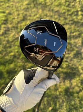 Yamahero X高尔夫迷你一号木球杆小头发球木315cc开球木3号木替杆