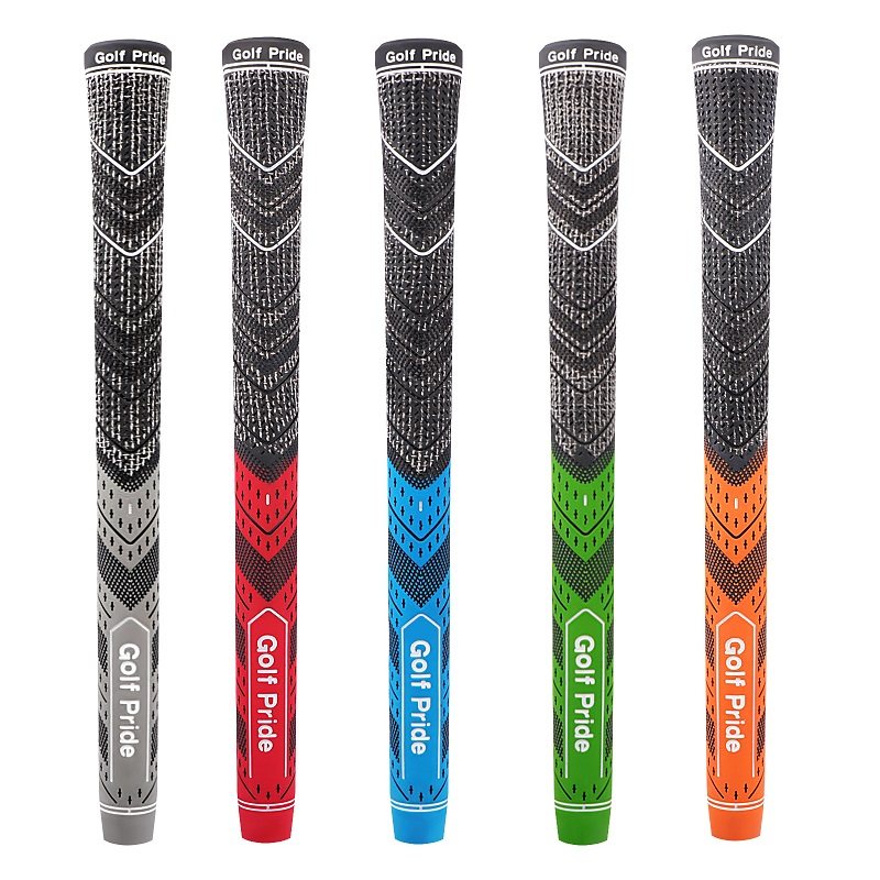 男Mcc Plus4额外4圈胶带高尔夫握把半棉线橡胶球杆把套减少张力