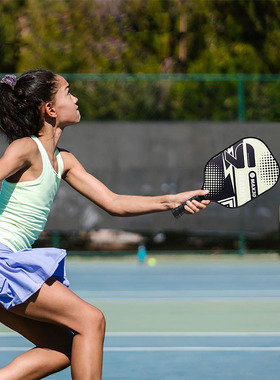 美国同款匹克球运动球拍初学入门玻璃纤维pickleball拍板paddles