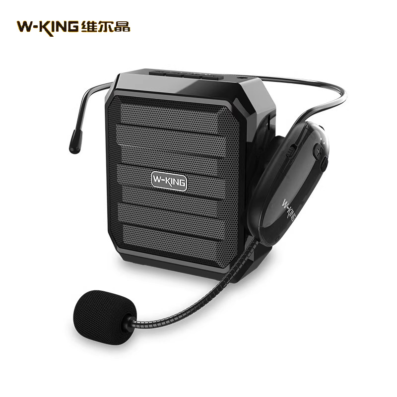 维尔晶KS10+ 小蜜蜂无线扩音器蓝牙音箱教师教学导游促销户外音响