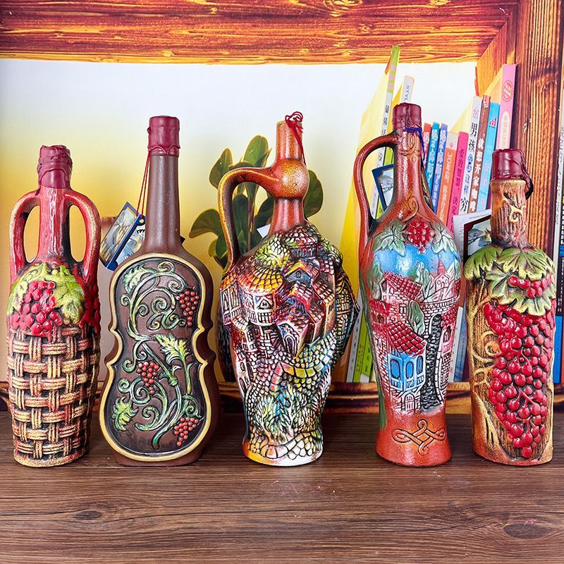 原装进口格鲁吉亚葡萄酒