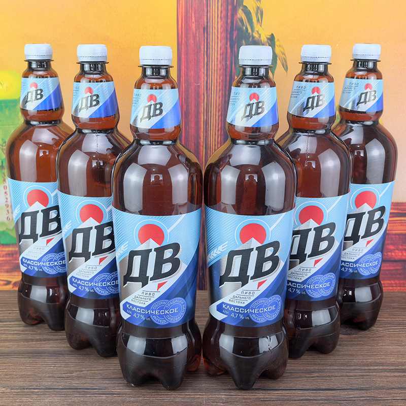 俄罗斯波罗的海精酿酿造啤酒进口