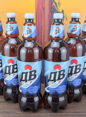 俄罗斯波罗的海精酿酿造啤酒进口