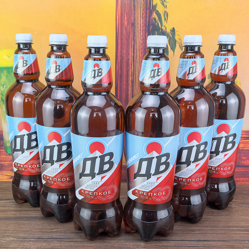 波罗的海1350ml*6烈性高度啤酒