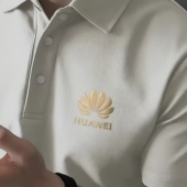 t恤刺绣纯棉夏季 翻领工衣短袖 印logo文化衫 华为工作服定制polo衫