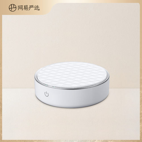网易严选冰箱空气净化器臭氧除臭杀菌除味器 除菌家用去异味神器 - 封面