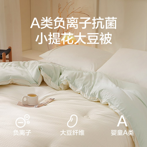 网易严选A类抗菌四季被子