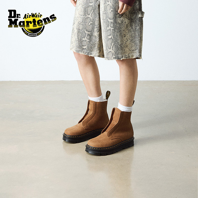 Dr.Martens马丁博士ZebZag Laceless WL