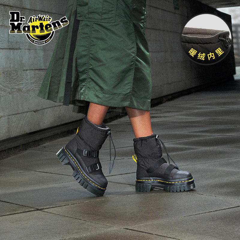 Dr.Martens马丁博士Audrick Padded Lo女