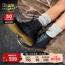 Dr.Martens马丁博士1460 Y英伦女冬舒适百搭软皮黑色短靴马丁靴