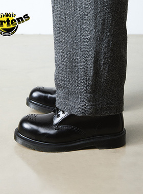 Dr.Martens马丁博士1460 Pascal ST Brogue女款秋冬钢头马丁靴