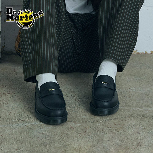 Dr.Martens马丁乐福鞋