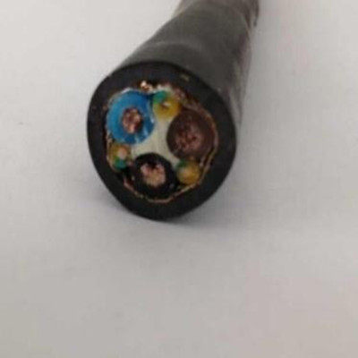 ZR192—FF46—22  阻燃耐高温钢带铠装电力电缆  PFA氟塑料 多芯