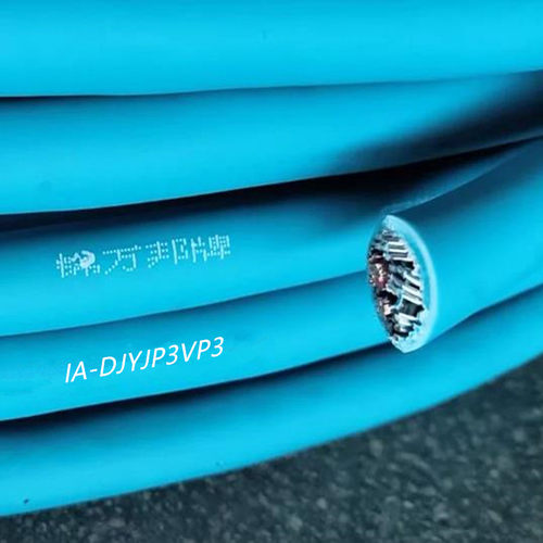 IA-ZR-WD-DJYJP3VP3本安阻燃计算机电缆 防爆仪表信号线