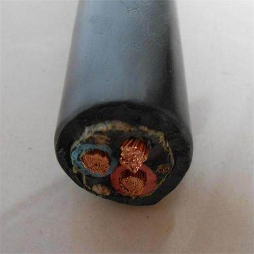 锦万邦潜水电机防水电缆