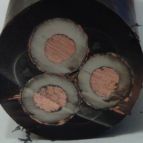 YGKFRP 中压卷筒电缆/港机堆取料机专用高压卷筒电缆 6/10KV