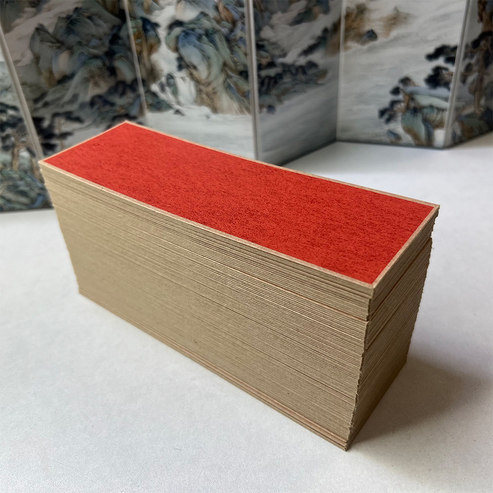 楮笺书签100张批发小楷工笔宣纸双面高档包边全熟纸创意空白书法,文具电教/文化用品/商务用品,宣纸,淘宝优惠券,粉丝福利购,淘宝优惠卷