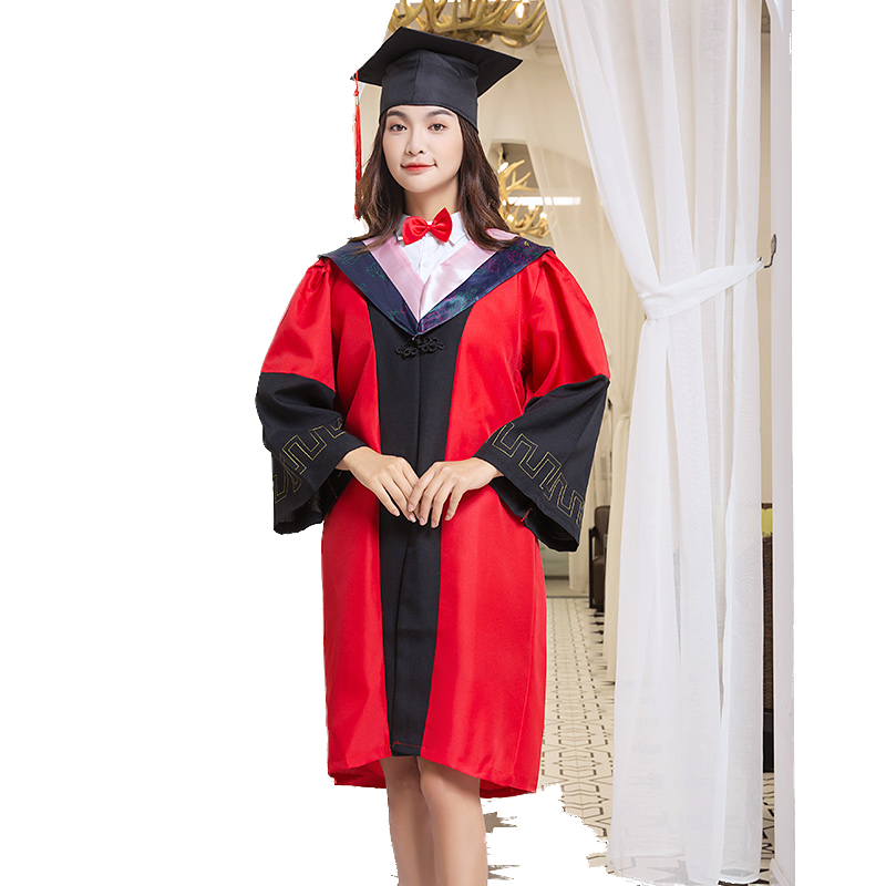 导师服学位服毕业老师学士服