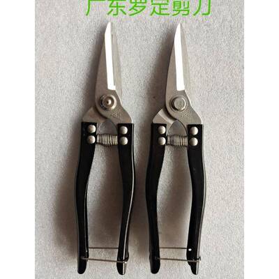 采购产品罗定花剪，水果剪，修剪剪，园林水果剪，果树剪，省力树