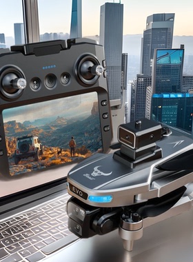 兽无人机SG901MAX屏遥控智能避障无刷电机高清航拍GPS返航无人机6