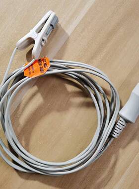 兼容迈瑞UMEC6 IMEC8 IPM9800 IPM10 12 8宠物监护仪舌夹血氧探头