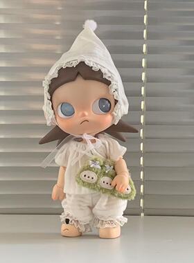 适用于泡泡玛特Zsiga向往之处娃衣BJD1/8分20cm可动嘎子姐仅衣服