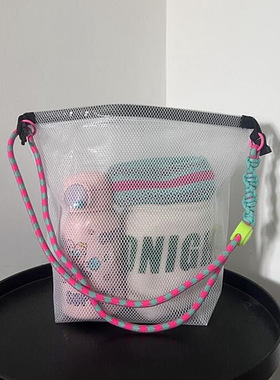 防水游泳包干湿分离健身大容量沙滩手提男女士2024新款洗漱包