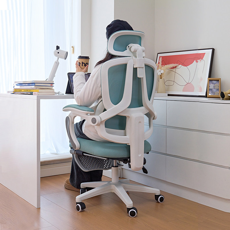 八九间O1人体工学椅电脑椅舒适久坐家用学习办公椅椅子电竞座椅