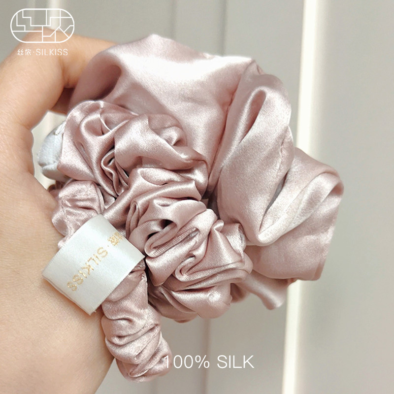 2024丝侬高品质真丝发圈礼盒装