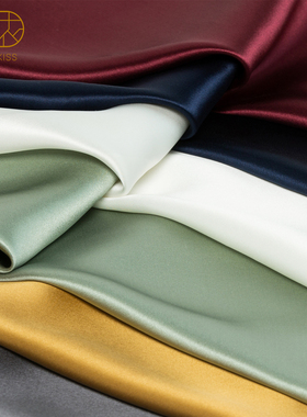 云归』丝侬重磅真丝枕巾旅游酒店丝绸桑蚕丝枕头巾纯色单人礼盒装