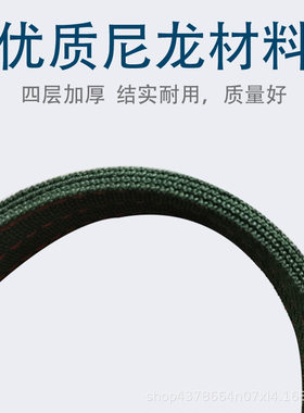 牛脖套牛项圈牛笼头拴牛绳龙头套羊狗脖套四层尼龙加厚大号套牛绳