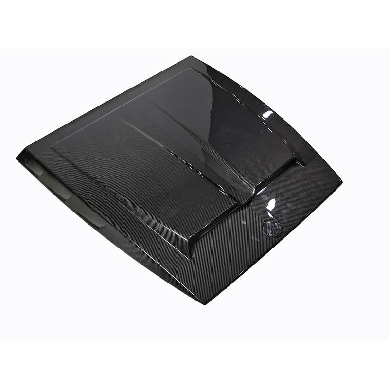 适用于奔驰G级w464改装引擎盖轻量化碳纤维机盖G63G55G300G500