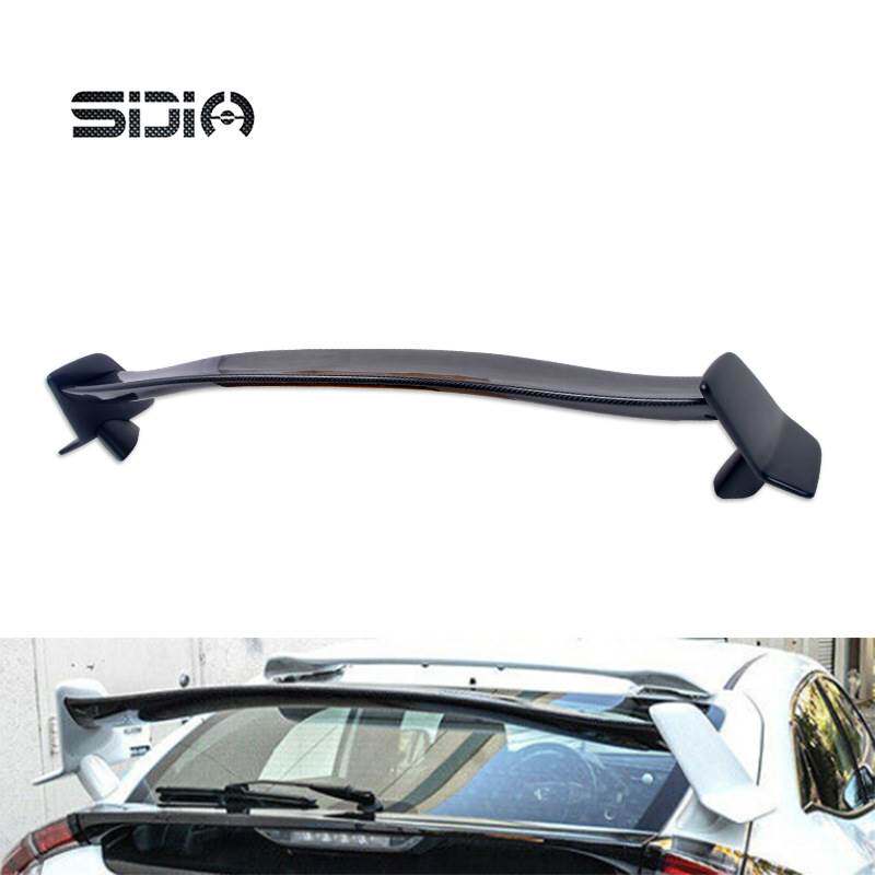 适用于思域TYPE R 思域两厢 碳纤维尾翼扰流板 出口品质 半碳全碳
