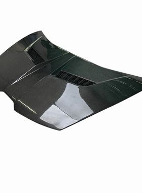 适用2020-IN年的兰博基尼 小牛LP580 LP610 V款碳纤维机盖 引擎盖