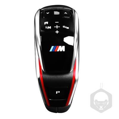 适用宝马5系 6gt7系 X3X4 520li M系列排档头 挡把杆 大鸡腿 改装